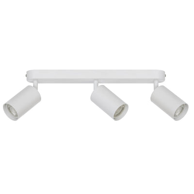 Picard 3 Light Ceiling Spotlight