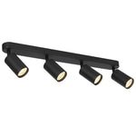 Picard 4 Light Ceiling Spotlight