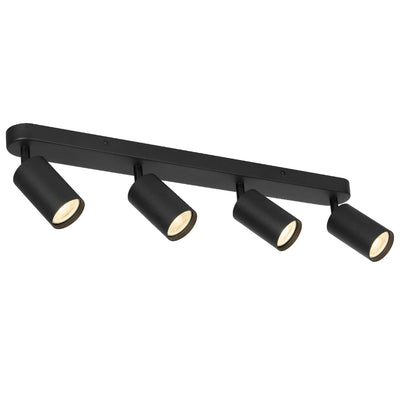 Picard 4 Light Ceiling Spotlight