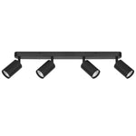 Picard 4 Light Ceiling Spotlight
