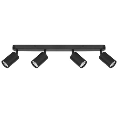 Picard 4 Light Ceiling Spotlight