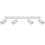 Picard 4 Light Ceiling Spotlight