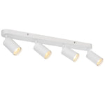Picard 4 Light Ceiling Spotlight