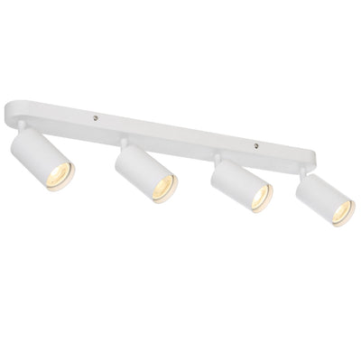 Picard 4 Light Ceiling Spotlight