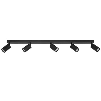 Picard 5 Light Ceiling Spotlight