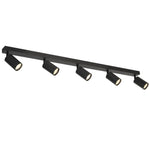 Picard 5 Light Ceiling Spotlight