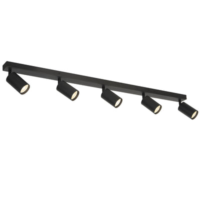 Picard 5 Light Ceiling Spotlight