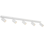 Picard 5 Light Ceiling Spotlight