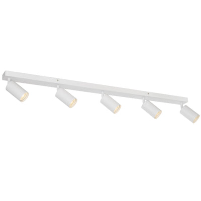 Picard 5 Light Ceiling Spotlight