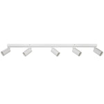 Picard 5 Light Ceiling Spotlight