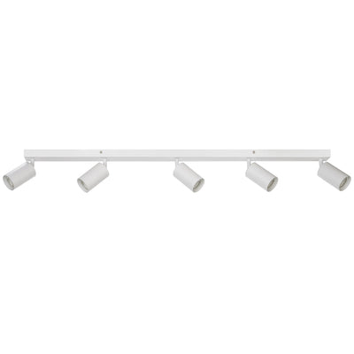 Picard 5 Light Ceiling Spotlight