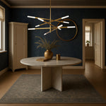 PINTA 10 LIGHT PENDANT — lifestyle