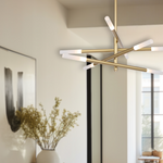 PINTA 8 LIGHT PENDANT — lifestyle
