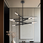 PINTA 10 LIGHT PENDANT — lifestyle