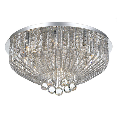 Pintor Round Flush Mount Light