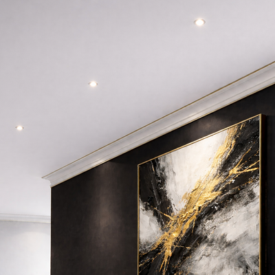 Pira 85 Pinhole LED Downlight Dimmable — lifestyle