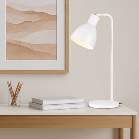 Pivot Table Lamp — lifestyle