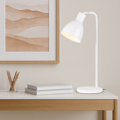 Pivot Table Lamp — lifestyle
