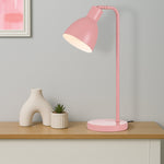 Pivot Table Lamp — lifestyle