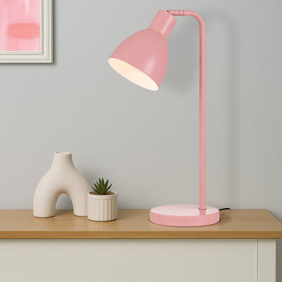 Pivot Table Lamp — lifestyle