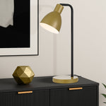 Pivot Table Lamp — lifestyle