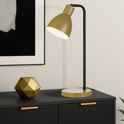 Pivot Table Lamp — lifestyle