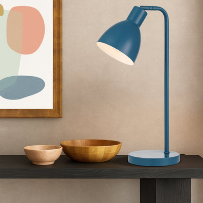 Pivot Table Lamp — lifestyle