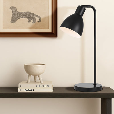 Pivot Table Lamp — lifestyle