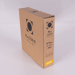 Domus PLEX-COB-10 Strip IP54 CRI90 24V 640LED/M 1m