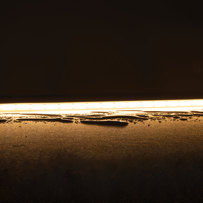 Domus PLEX-COB-10 Strip IP54 CRI90 24V 640LED/M 1m