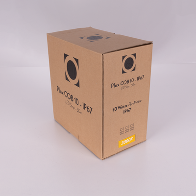 Domus PLEX-COB-10 Strip IP54 CRI90 24V 640LED/M 1m
