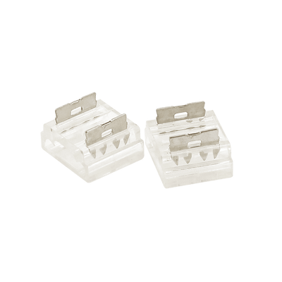 Domus PLEX-COB Straight Strip To Strip Connector 5 Pack