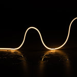 Domus PLEX-COB Tunable 20W P/M Strip 24V CRI90 IP67 840LED/M 1m