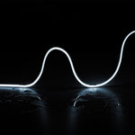 Domus PLEX-COB Tunable 20W P/M Strip 24V CRI90 IP67 840LED/M 1m