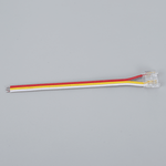 Domus PLEX-COB Tunable 20W P/M Strip 24V CRI90 IP54 840LED/M 1m