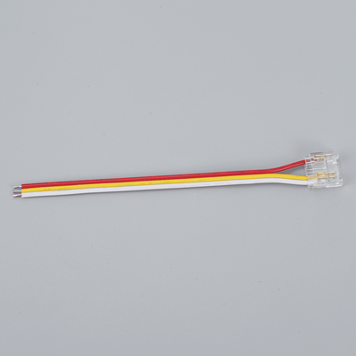 Domus PLEX-COB Tunable 20W P/M Strip 24V CRI90 IP54 840LED/M 1m