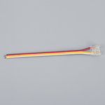 Domus PLEX-COB Tunable 20W P/M Strip 24V CRI90 IP54 840LED/M 1m