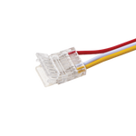 Domus PLEX-COB Tuneable IP20 Live Cable Connector 5 Pack