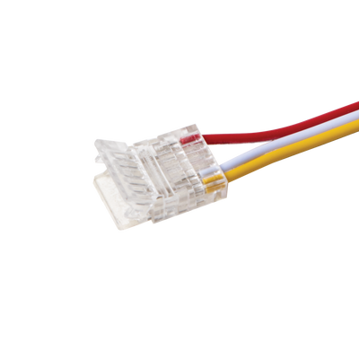 Domus PLEX-COB Tuneable IP20 Live Cable Connector 5 Pack