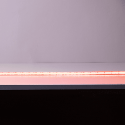 Domus PLEX RGB 14W P/M COB Strip 24V IP54 840LED/M 1m