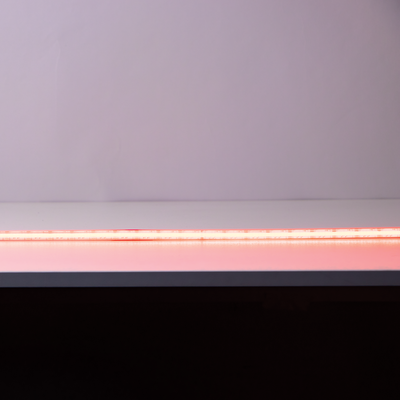 Domus PLEX RGB 14W P/M COB Strip 24V IP67 840LED/M 1m