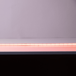 Domus PLEX RGB 14W P/M COB Strip 24V IP67 840LED/M 1m