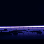 Domus PLEX RGB 14W P/M COB Strip 24V IP67 840LED/M 1m