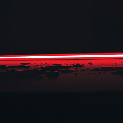 Domus PLEX RGB 14W P/M COB Strip 24V IP54 840LED/M 1m