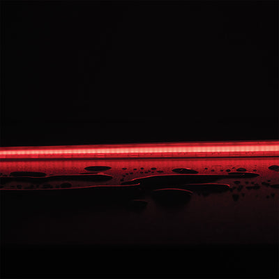 Domus PLEX RGB 14W P/M COB Strip 24V IP67 840LED/M 1m