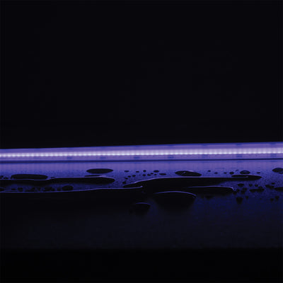 Domus PLEX RGB 14W P/M COB Strip 24V IP54 840LED/M 1m