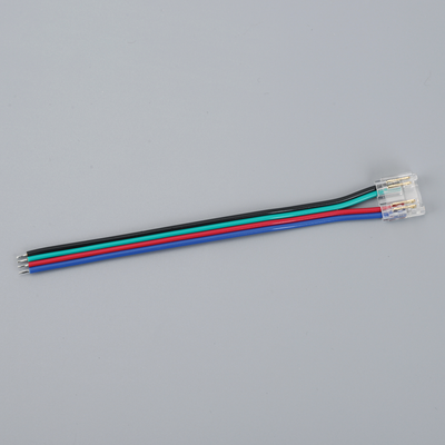 Domus PLEX RGB 14W P/M COB Strip 24V IP54 840LED/M 1m