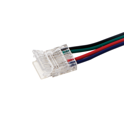 Domus PLEX RGB 14W P/M COB Strip 24V IP54 840LED/M 1m
