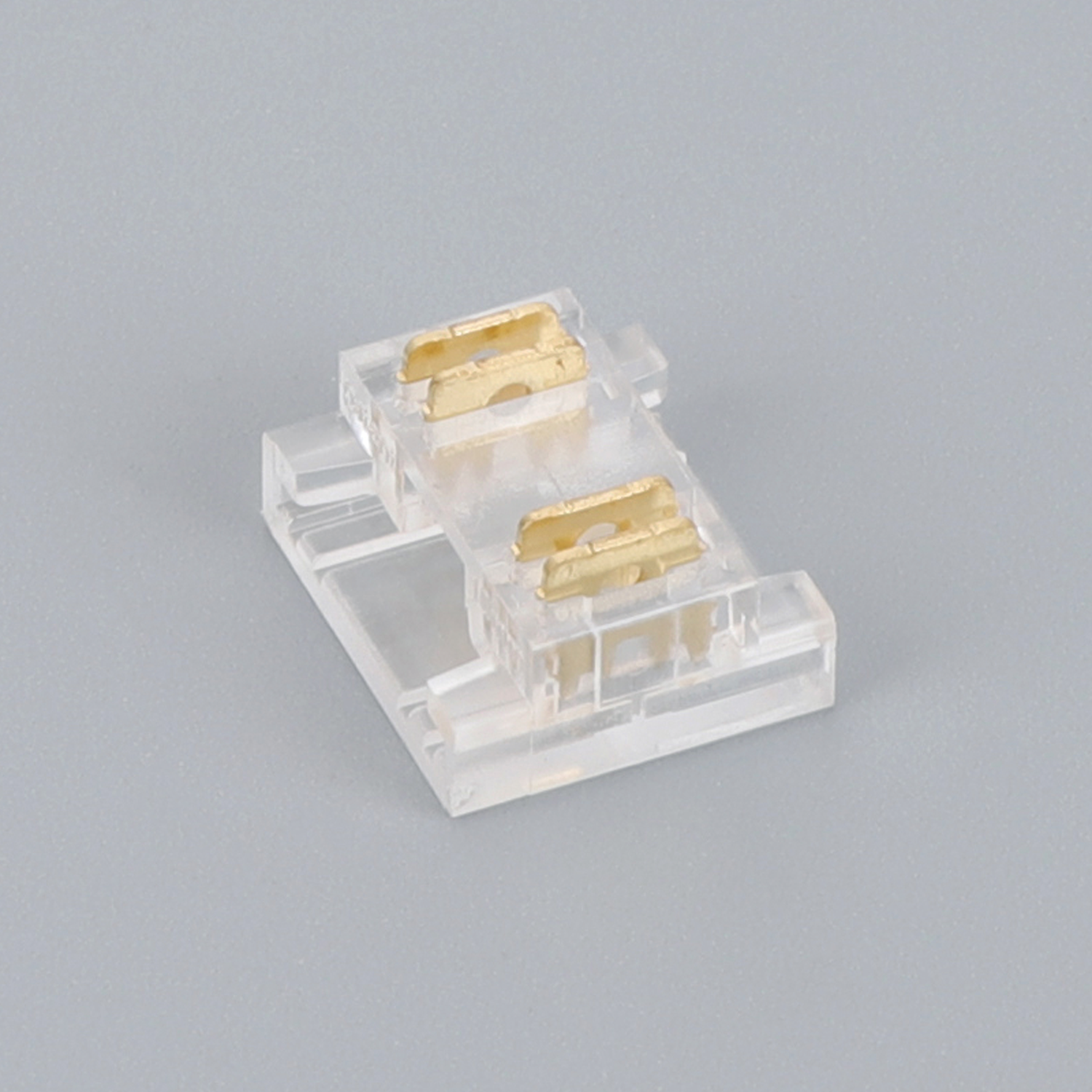 Domus Lighting | 23978 Domus PLEX-COB RGB IP20 Live Cable Connector 5 Pack