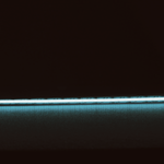 Domus PLEX RGB 14W P/M COB Strip 24V IP54 840LED/M 1m